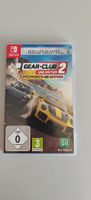 Nintendo Switch Spiel Gear.Club Unlimited 2 Porsche Edition