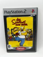 Die Simpsons - das Spiel (Deutsch) - Playstation 2