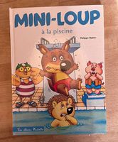 Livre enfants Mini-Loup