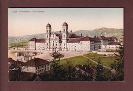 EINSIEDELN - Das Kloster