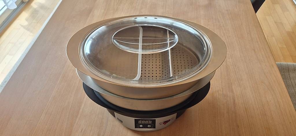 Stöckli Appareils de cuisine: Steamer Stöckli – D'occasion à Schänis par 1234567890ABCDEF 2