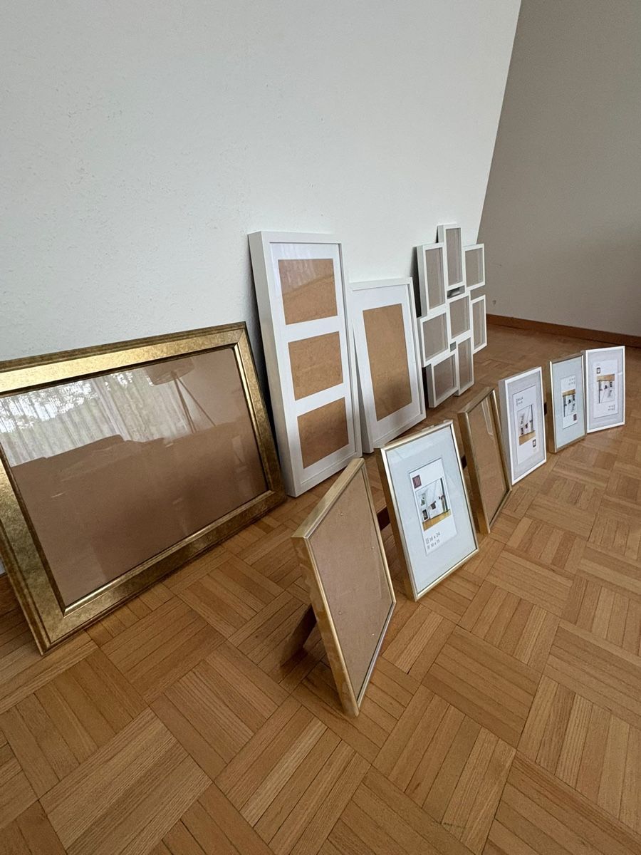 Cornici: Bilderrahmen verschiedene Grössen – Usato da Dübendorf venduto da nela123 2