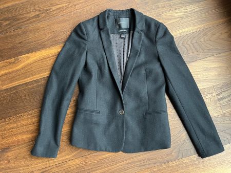 Maison Scotch Blazer Jacke, Scotch & Soda, mit Wolle, Gr. S