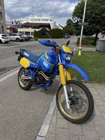 Yamaha  XT 600Z - Veteranenzulassung