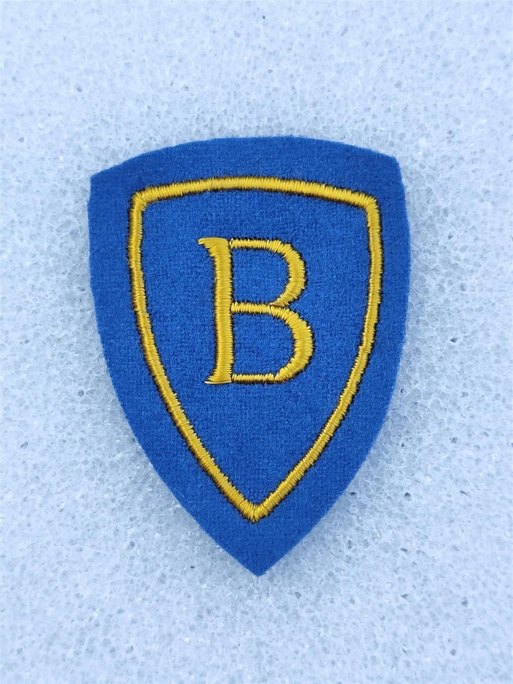 Placchette & Badge: Abzeichen Off biologischen Dienstes V1 – Usato da Bauma venduto da SwissMilitaria