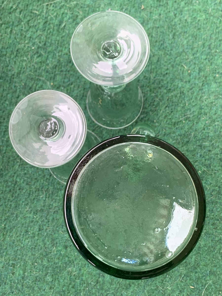 Caraffe: Karaffe mit 2 Gläser – Usato da Wangen b. Olten venduto da Finolino28 6