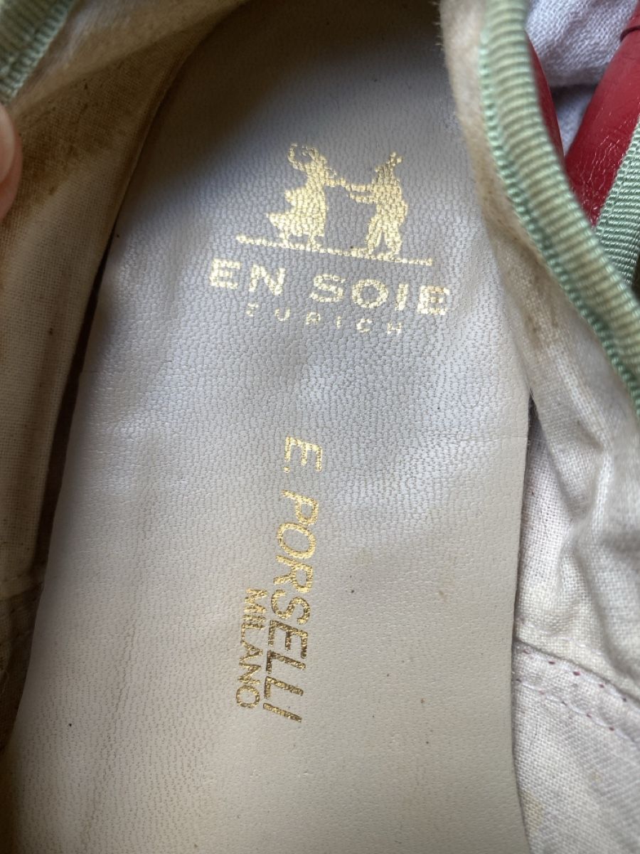 Scarpe da donna: EnSoie Ballerinas – Usato da Zürich venduto da msp_8mrg 5