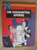 Blake und Mortimer Band 5 Diamanten Affäre 1 Auflage 1980