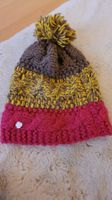 Strickmütze mit Bommel mehrfarbig BARTS ONE SIZE