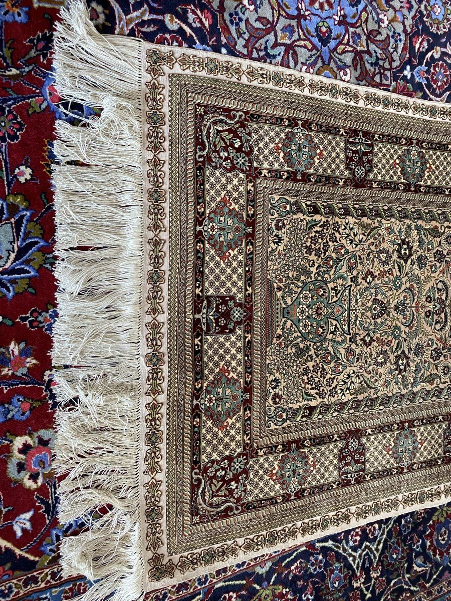 Tappeti: wunderschöner chinesische seidenteppich 153x93 – Nuovo (secondo la descrizione) da Biel/Bienne venduto da gasse85 7