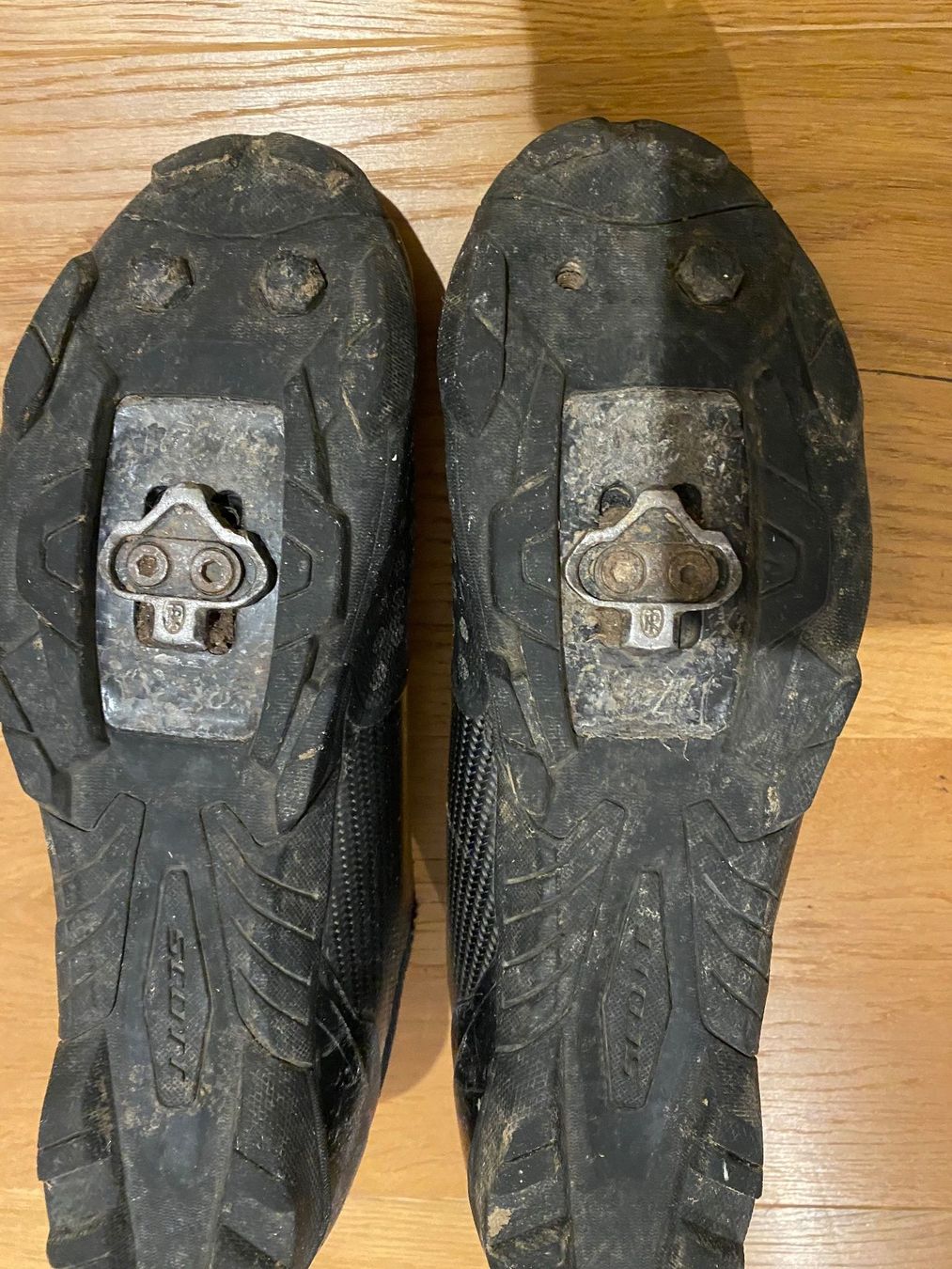 Scott Scarpe da uomo: MTB Scott carbitex Schuhe – Usato da Oberhofen Thun'see venduto da bluefootedboby 2