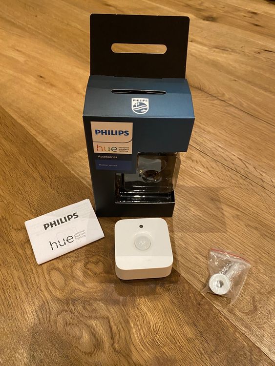 Philips Hue Indoor Bewegungsmelder Sensor Kaufen Auf Ricardo