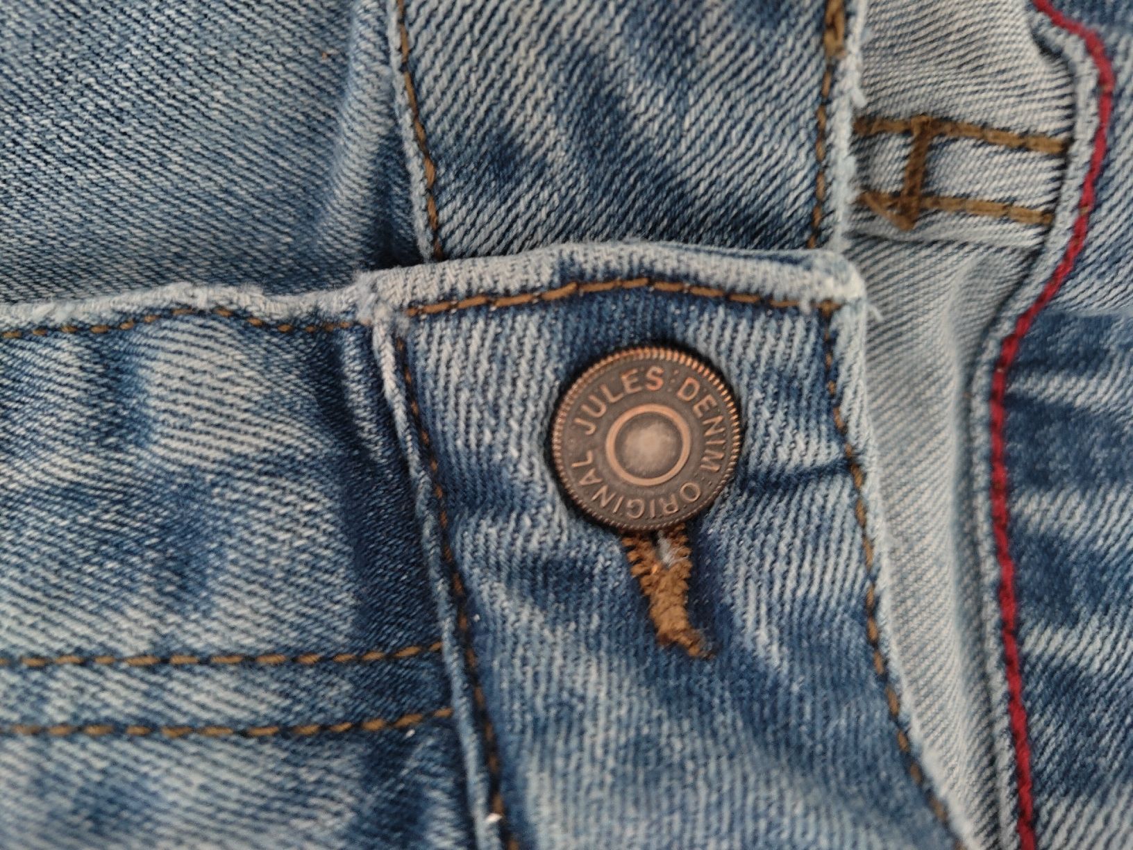 Jeans: Herren Jeans hellblau Jules Jeans  – Gebraucht aus Rorschach von Laboumedeluxe 4