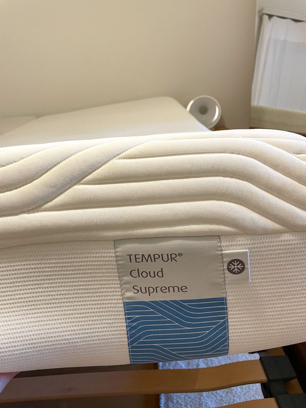Materassi: Tempur Cloud Supreme Matratze mit waschbarem Überzug – Usato da Horw venduto da brunnerjjs 2