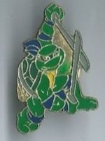 Comic PIN