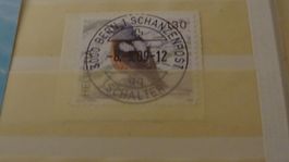 2009 Vogel VOLLSTEMPEL ET SCHANZENPOST