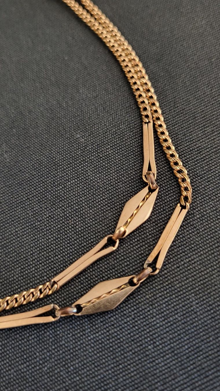 Autres accessoires pour montres: Uhrenkette UNION – D'occasion à Basel par spinne02 2