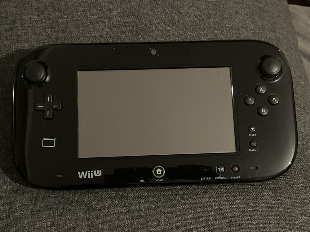 WII U GamePad mit Ladekabel Kaufen auf Ricardo