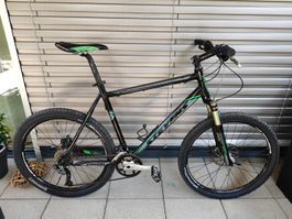 Stevens Identity 26" MTB mit RockShox & Scheibenbremsen NEU