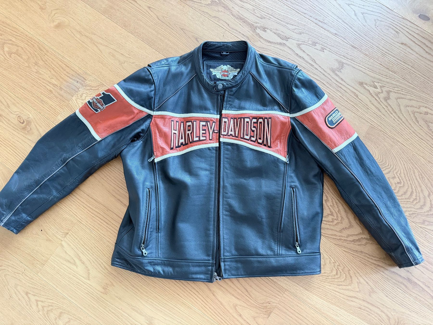 Harley-Davidson Giacche: Harley-Davidson Lederjacke – Usato da Kaisten venduto da Swizzerotto 1