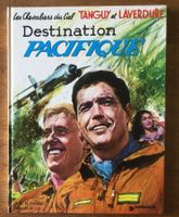 Tanguy et Laverdure : destination Pacifique