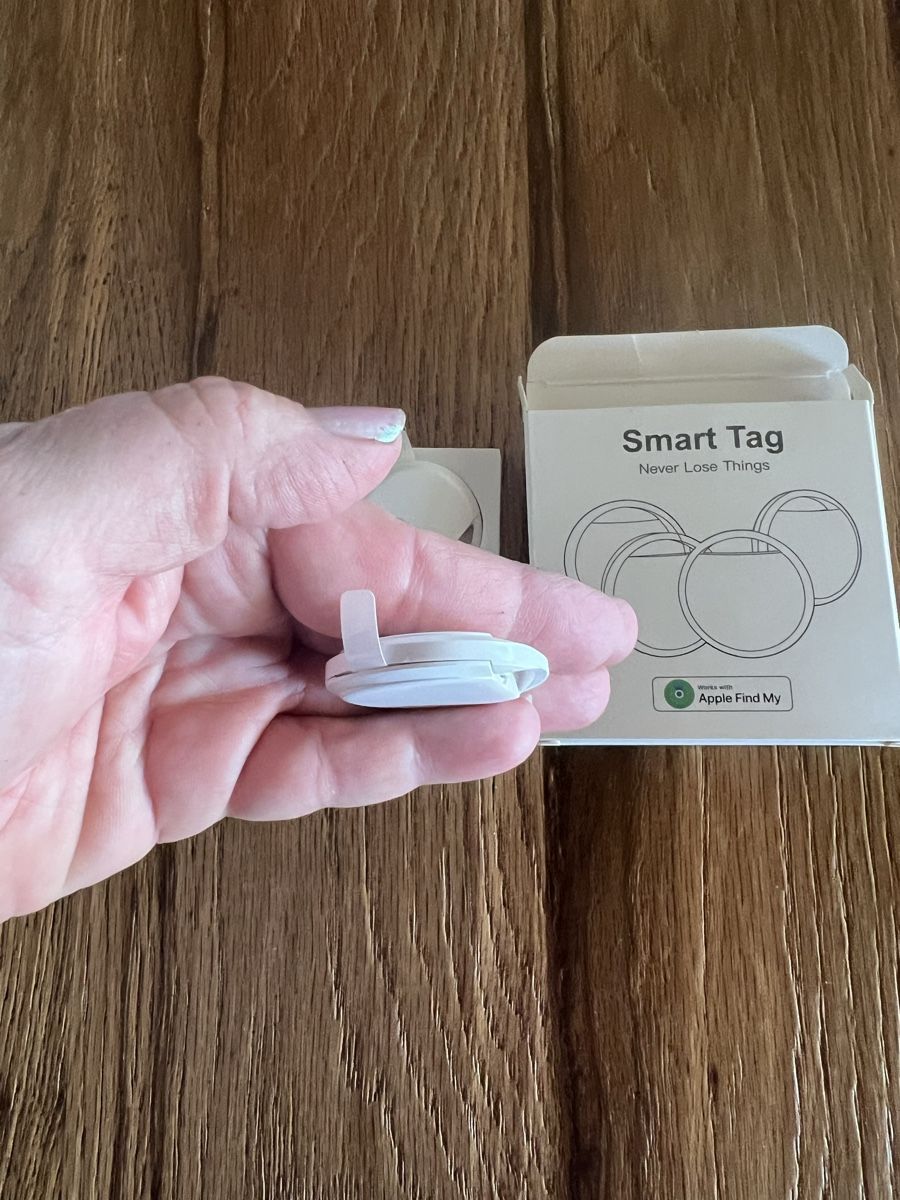 Porte-clés: 3 Air Tag, Smart Tag ( Bluetooth-Tracker) – Neuf avec emballage d'origine à Kallnach par sta_sy57 4