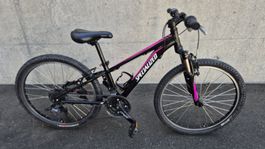 Kindervelo Specialized Hotrock 24'' XC