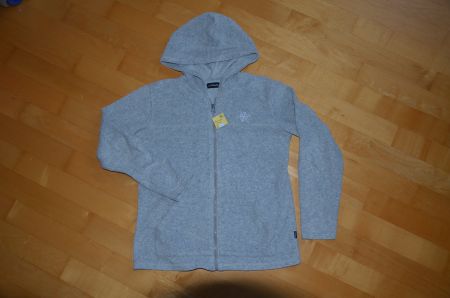 Jacke Faserpelz Atrium, Gr. 152 (W187)