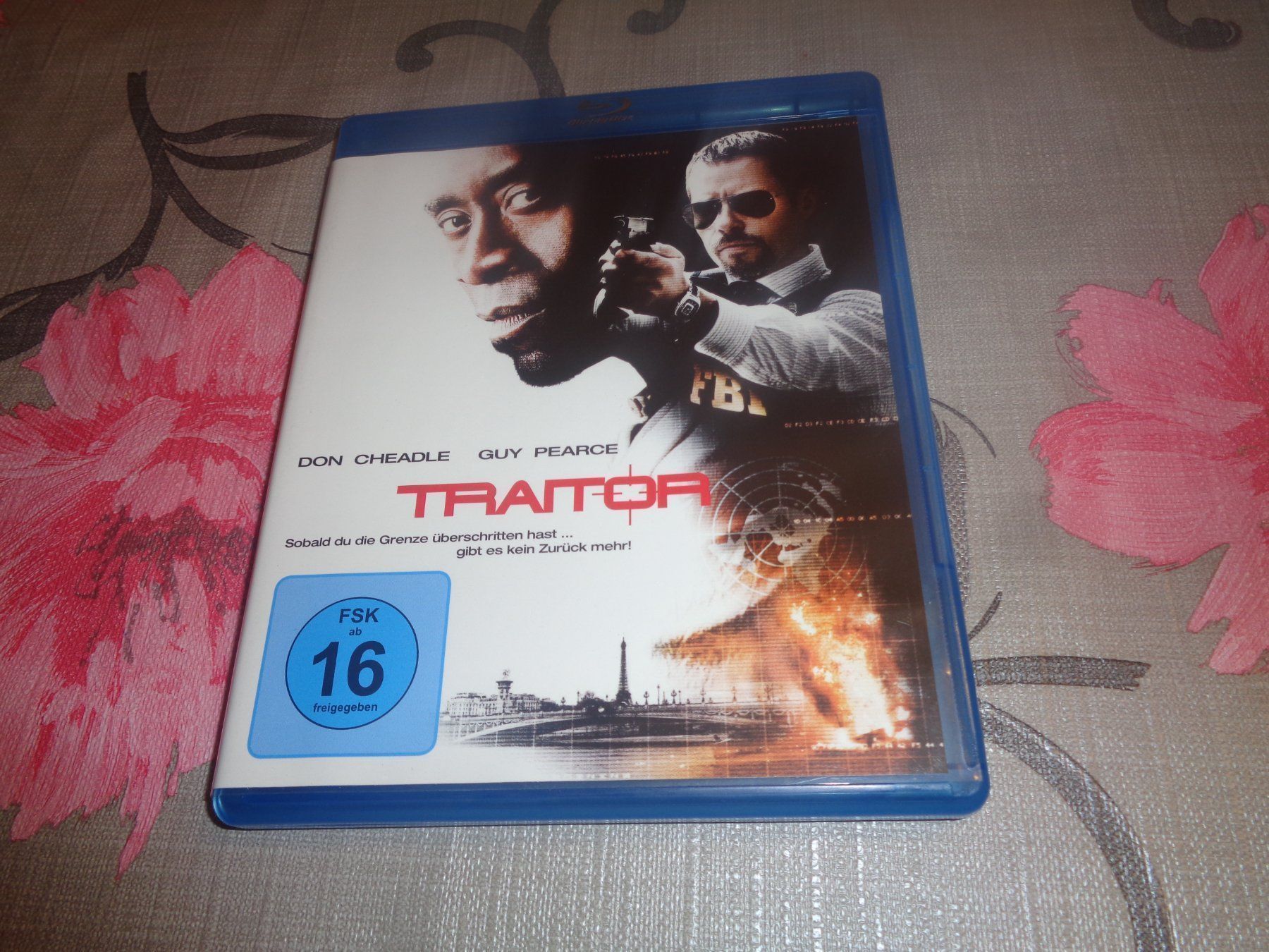Tutti i DVDs: The Reaping BLU-RAY – Usato da Olten venduto da Disc-Verkauf