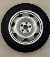 4 Sommerkompletträder Stahl Bridgestone 215/60R17C