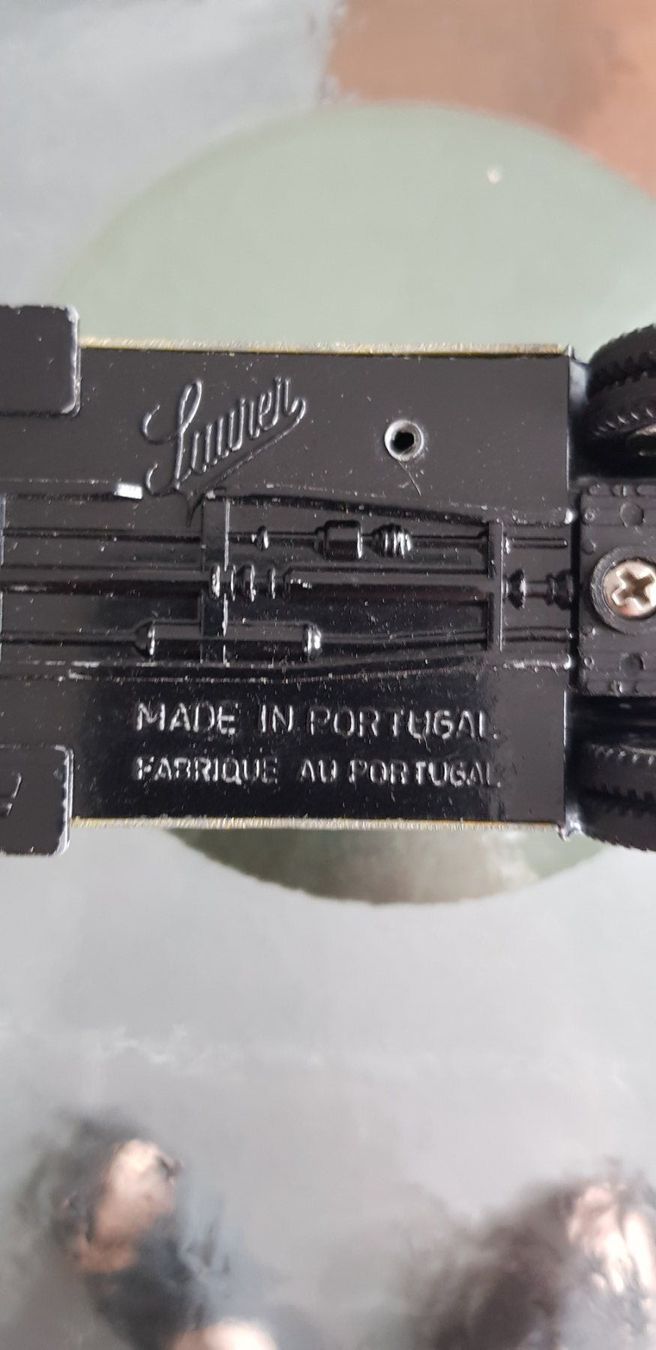 Saurer Modellini d'auto: Modell Postauto Saurer ab 1Fr. – Usato da Embrach venduto da Antonloeffel 5