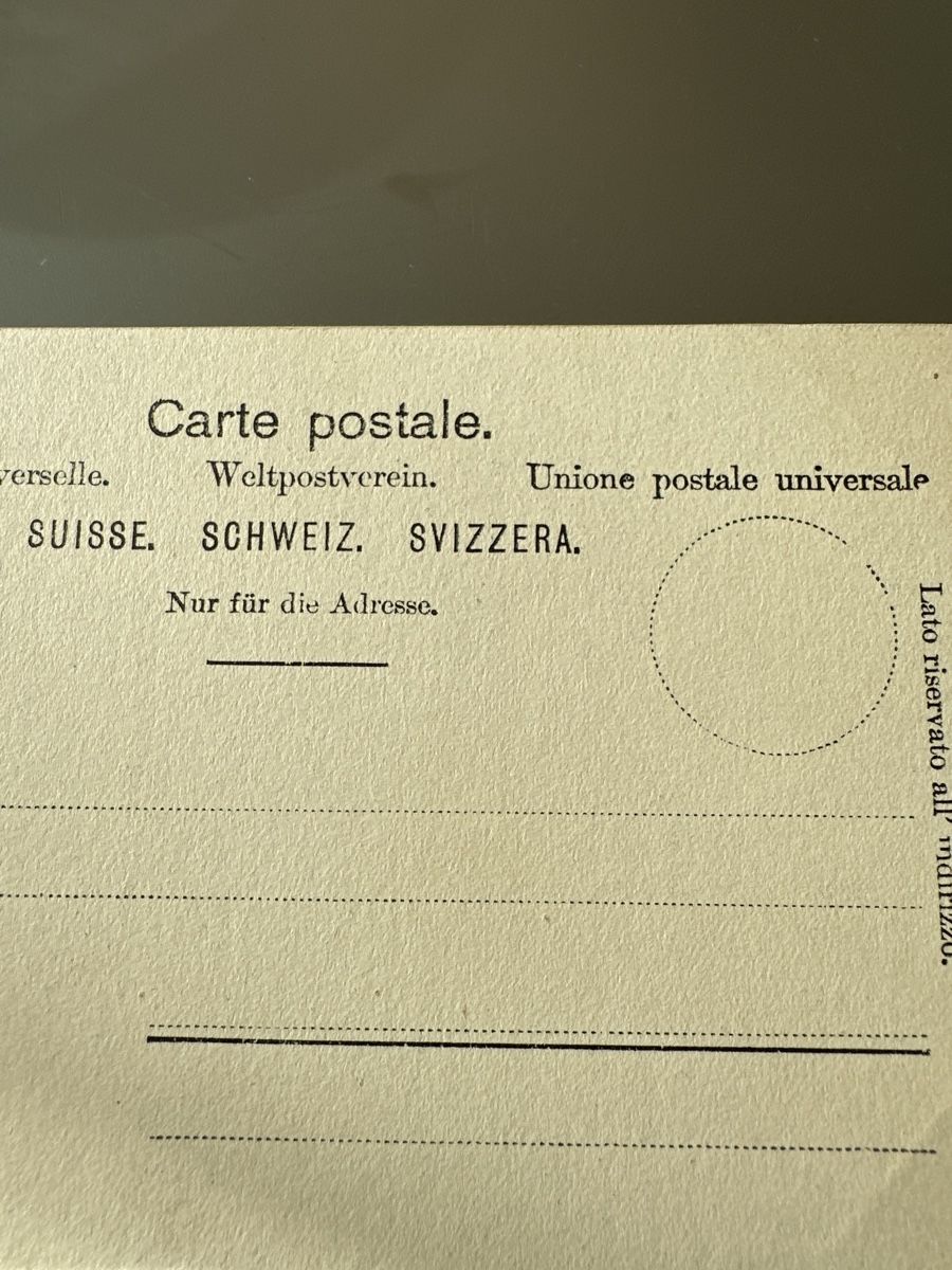 Cartoline postali: Bern marktgasse – Usato da Morbio Inferiore venduto da Ecod 2