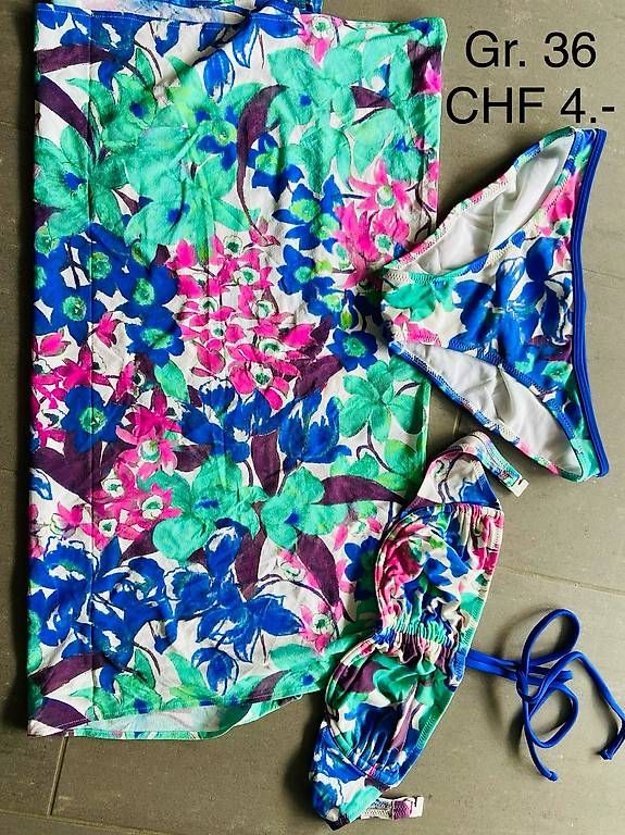 Maillots de bain & Bikinis: Bikini – D'occasion à Feuerthalen par Conny_G 1
