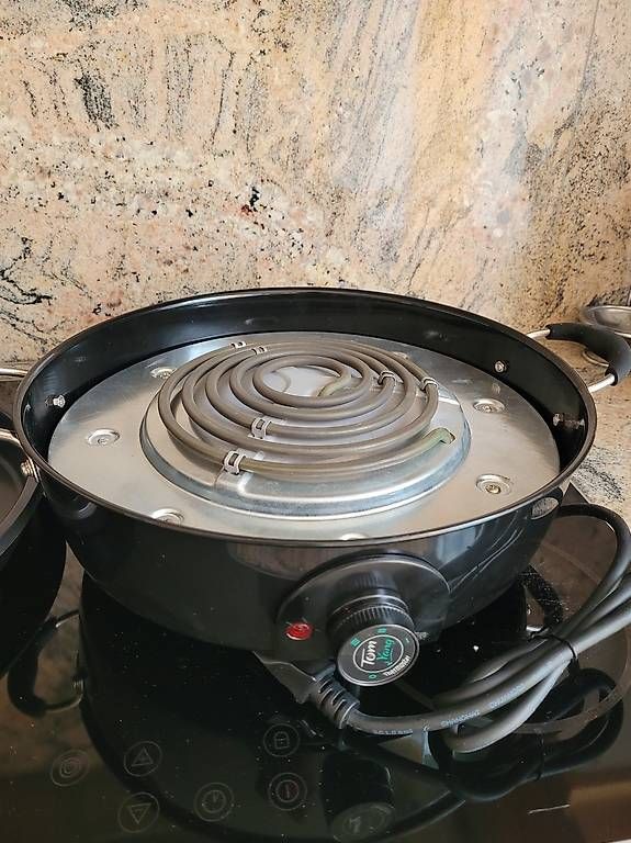 Elettrodomestici da cucina: TomYang BBQ – Usato da Thierachern venduto da Gelberose6 2