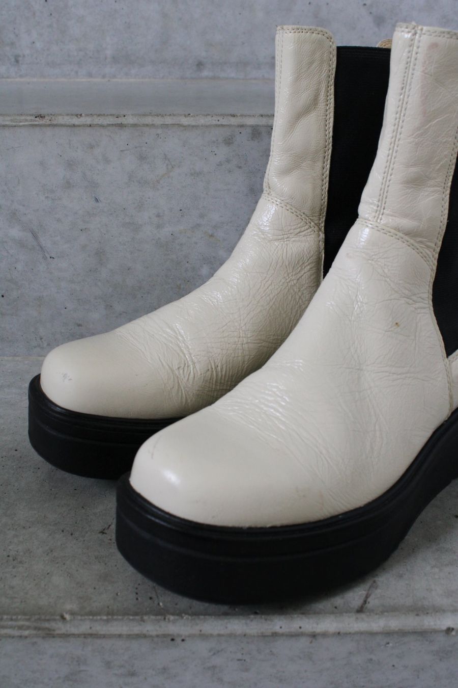 Vagabond Scarpe da donna: Vagabond Tara Boots – Usato da St. Gallen venduto da look-twice 2