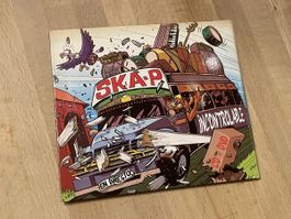 SKA-P Incontrolable CD+DVD