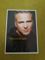 Nino de Angelo - handsigniert
