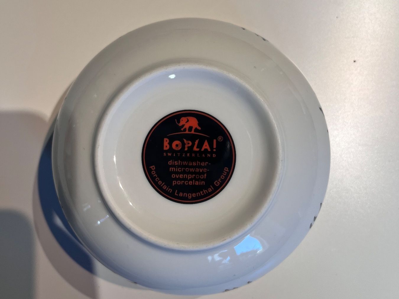Bopla Coupes: Bopla Original Müslischale – D'occasion à Büsserach par bor_s88m 5