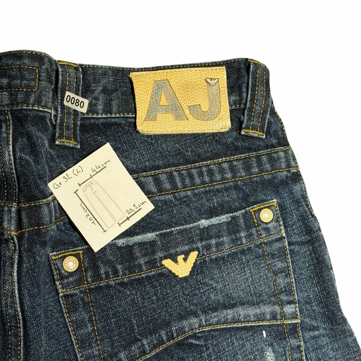 Armani Jeans: Armani Jeans – D'occasion à Thalheim par 84B 2