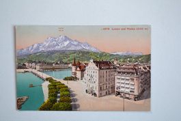 AK Luzern und Pilatus LU