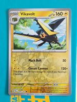Vikavolt - Pokemon Temporal Forces Reverse Holo - #2.6
