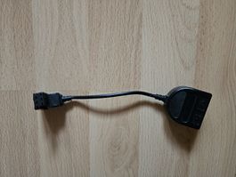 Telefonadapter T+T83/T+T83+RJ11