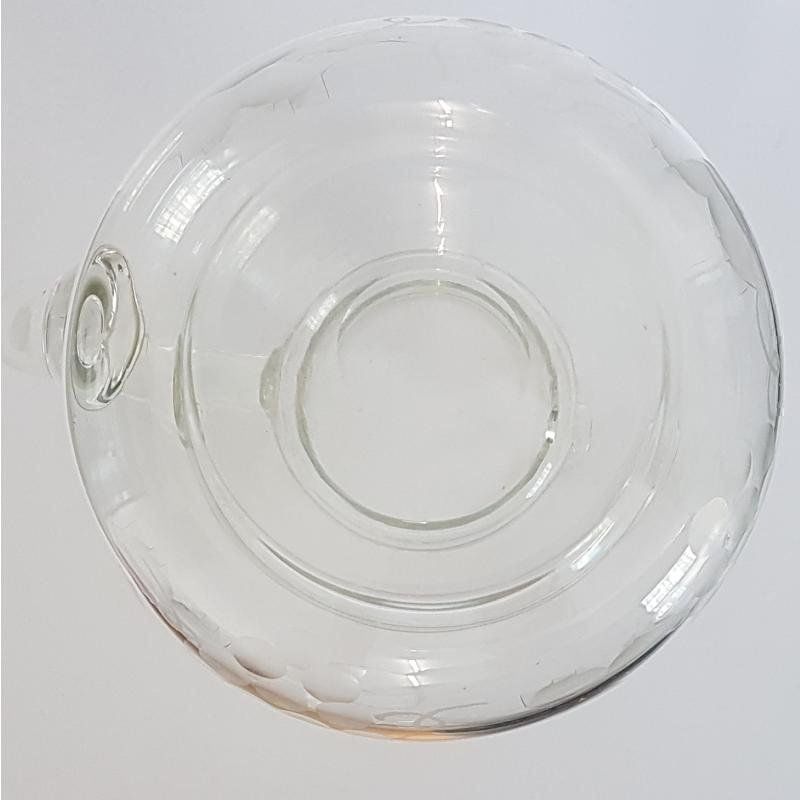 Caraffe: Karaffe mit Weinranken Motiv – Usato da Kaltbrunn venduto da Condor2 4