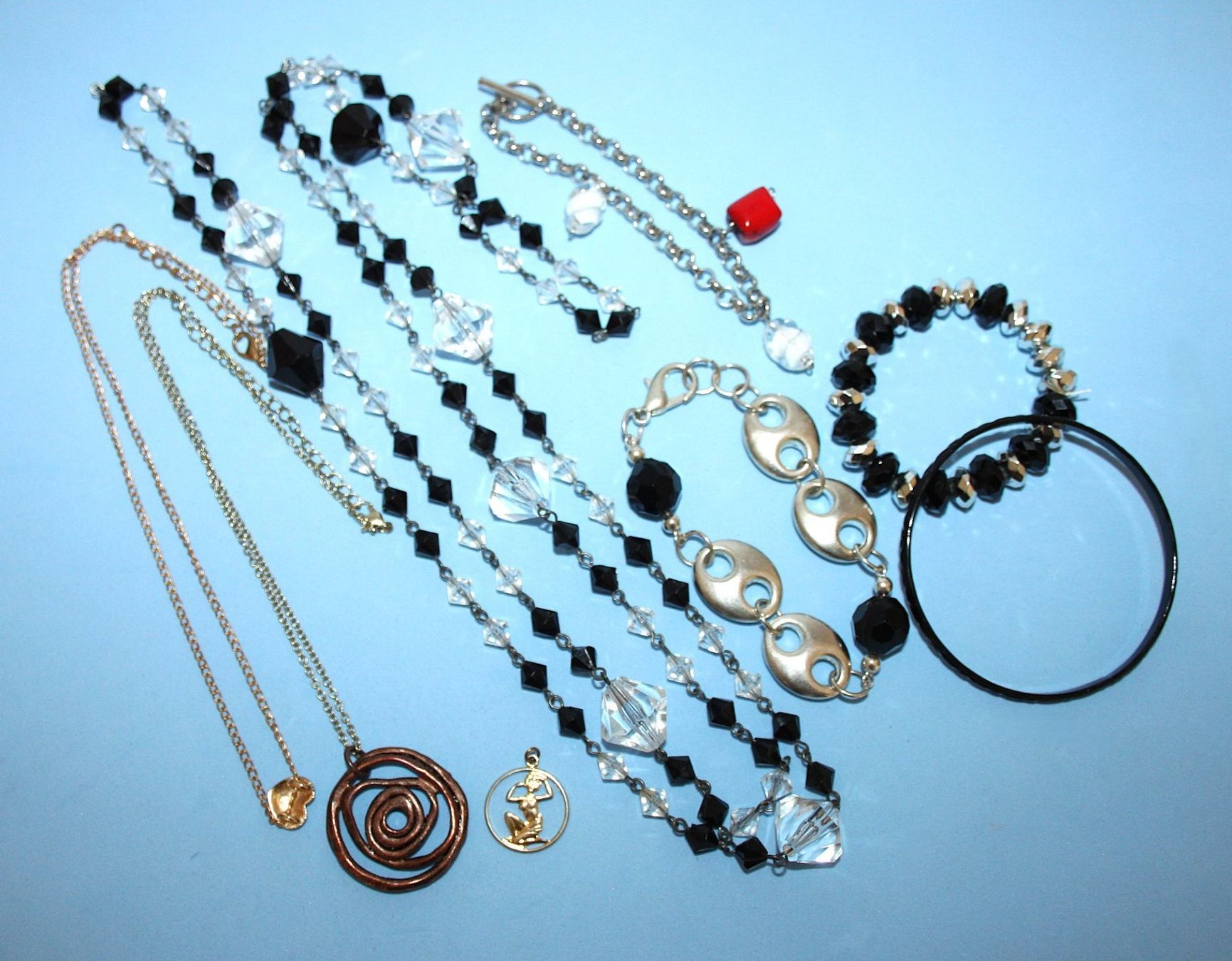 Altri gioielli: Modeschmuck - Konvolut – Usato da Otelfingen venduto da Jupi07 3