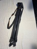 Bilora Pro 930 Dreibeinstativ mit Videohead-Fluid System