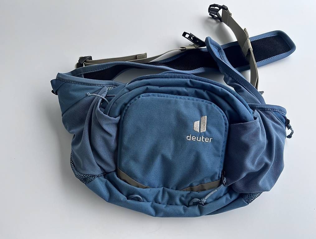Borse: DEUTER PULSE PRO 5 HÜFTTASCHE – Usato da Ostermundigen venduto da Loeru7