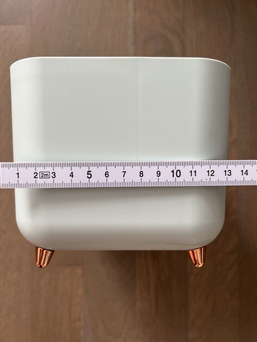 Sonstige Dekorationen & Accessoires: Pastellfarbige Box mit Fächern – Neu (gemäss Beschreibung) aus Kriens von Krienserin_T 6