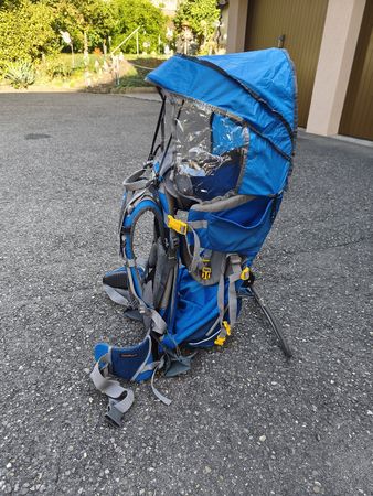 Kinderkraxe Deuter