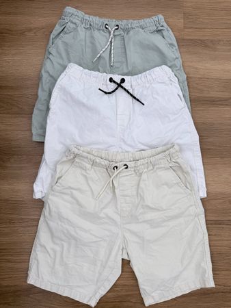 3er-Set Next Shorts, Gr. 150 (12 Jahre), Top Zustand