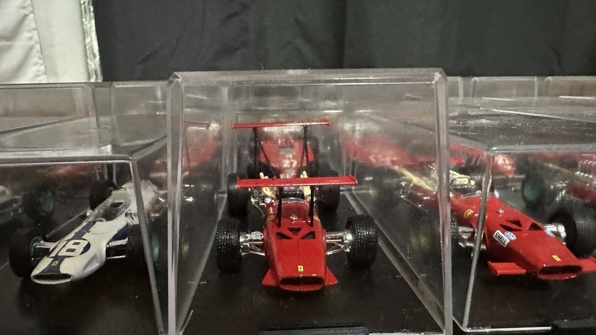 Ferrari Modellini d'auto: FERRARI / collection BRUMM – Nuovo e nell'imballaggio originale da Ecublens VD venduto da acbox2000 9